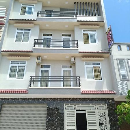 Hoang Minh 846 Hostel Vũng Tàu Eksteriør billede