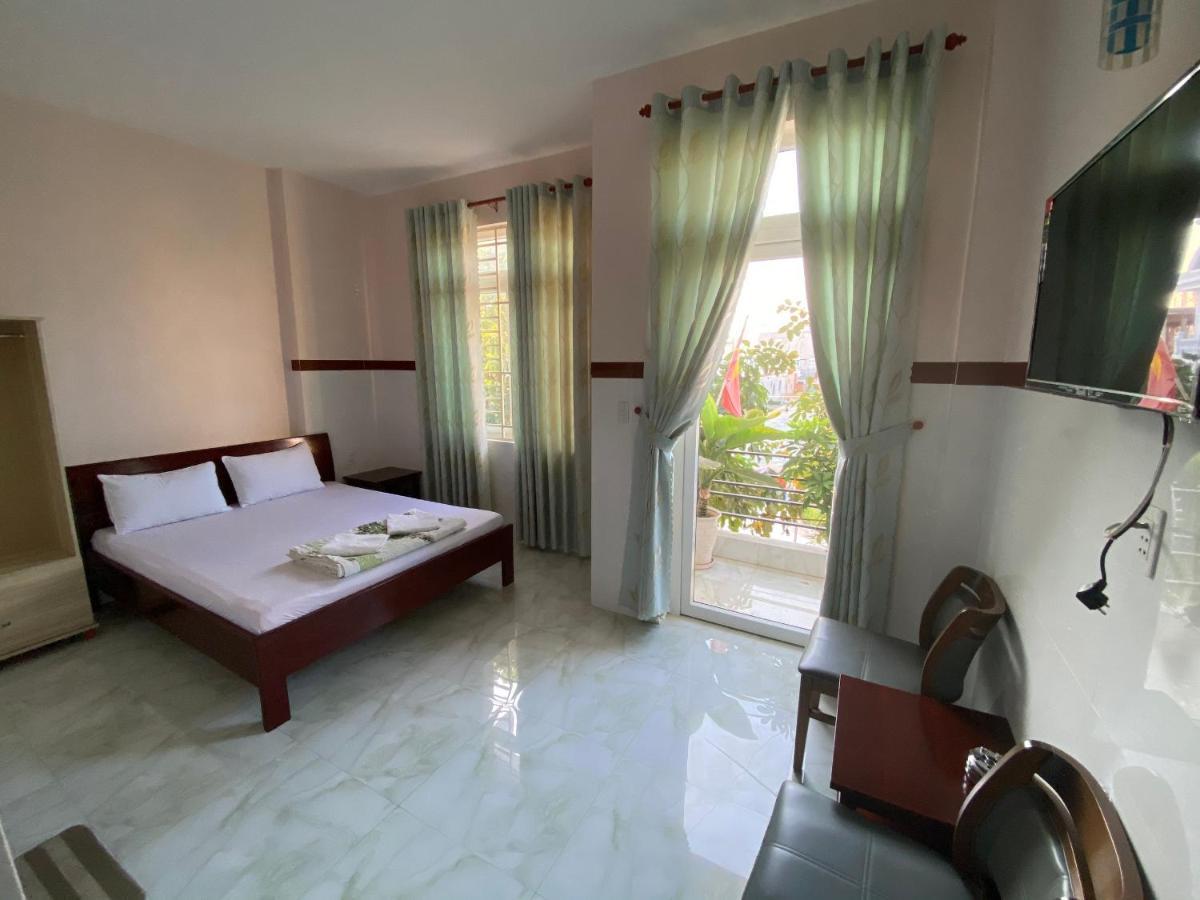 Hoang Minh 846 Hostel Vũng Tàu Eksteriør billede