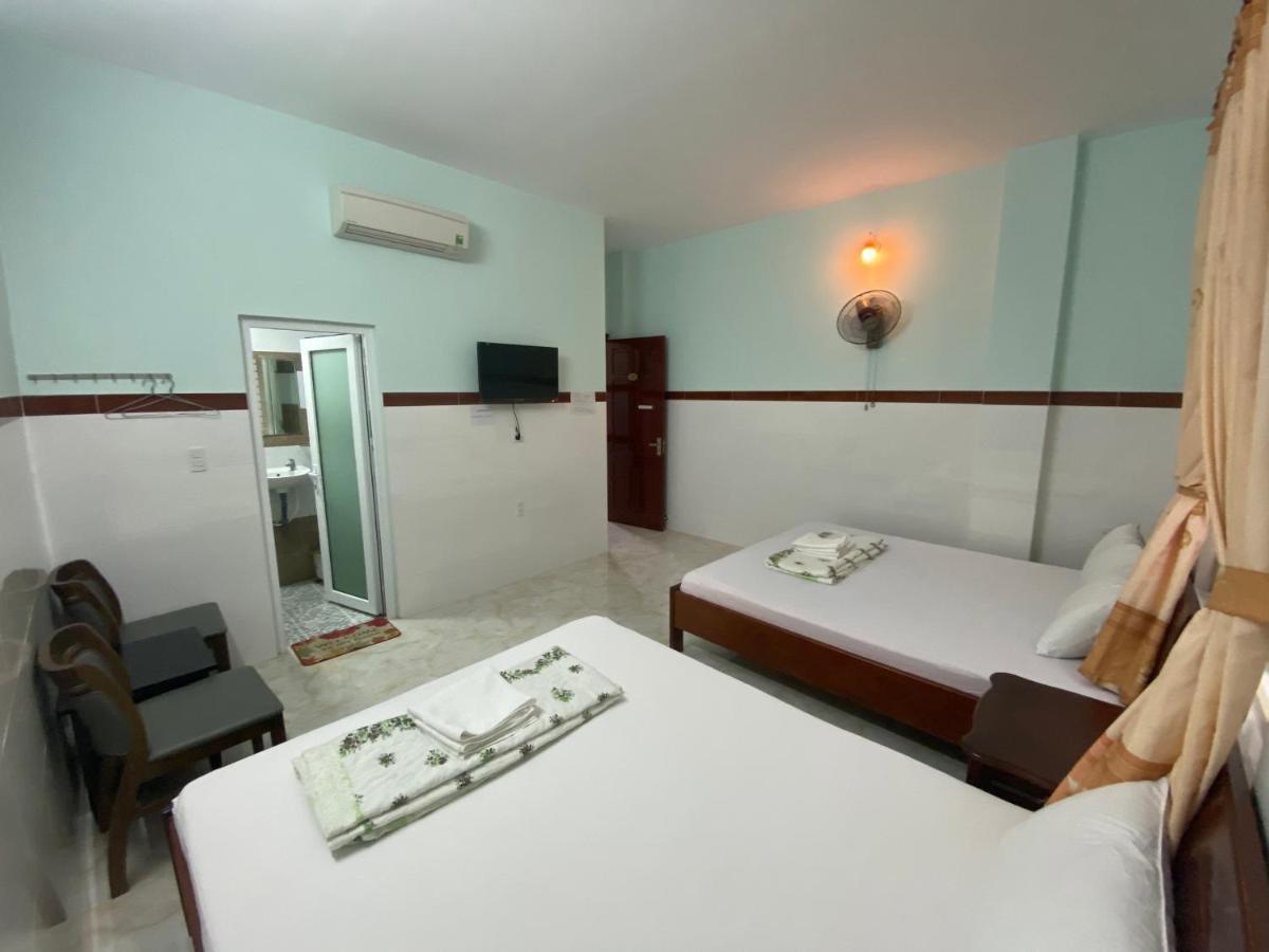 Hoang Minh 846 Hostel Vũng Tàu Eksteriør billede