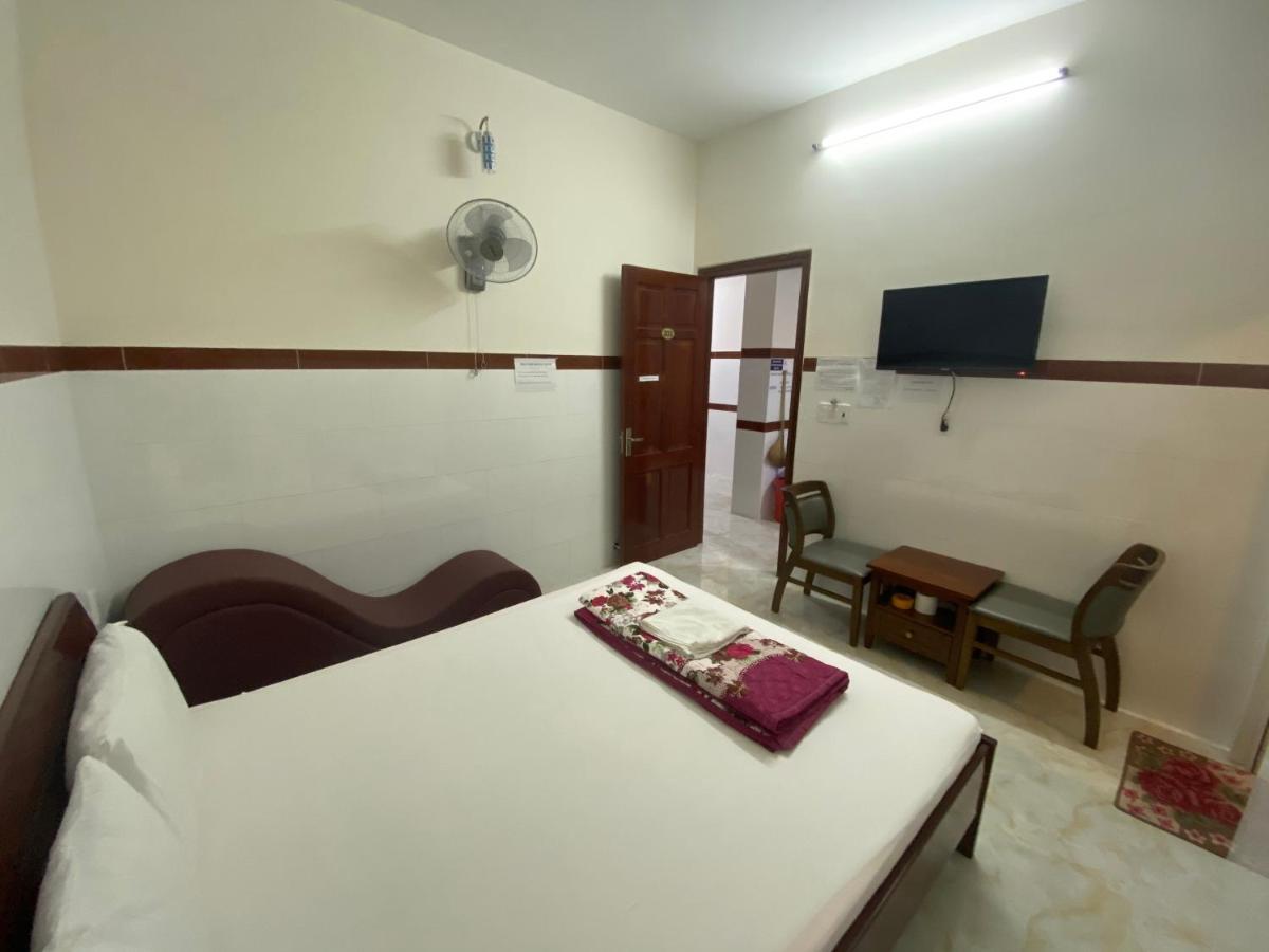 Hoang Minh 846 Hostel Vũng Tàu Eksteriør billede