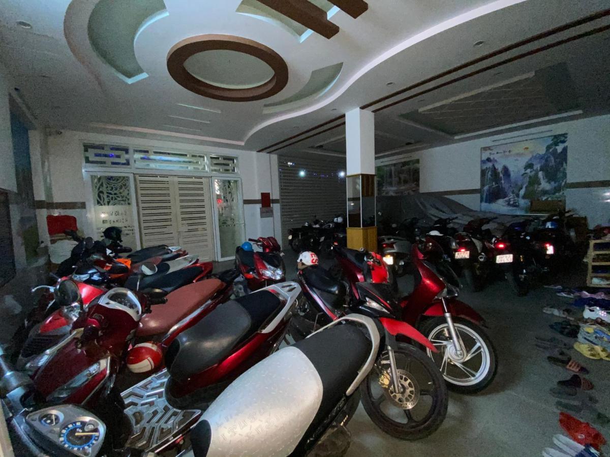 Hoang Minh 846 Hostel Vũng Tàu Eksteriør billede