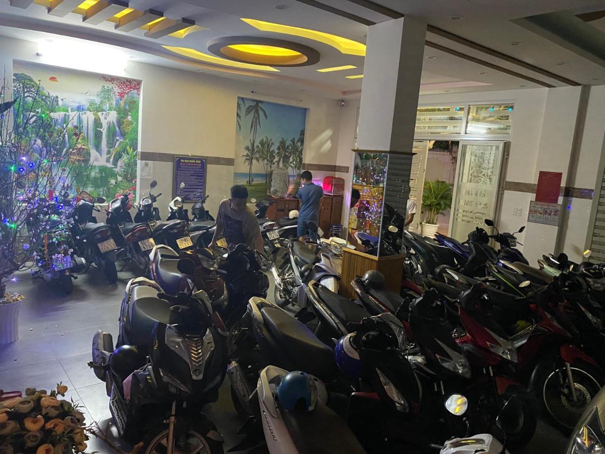 Hoang Minh 846 Hostel Vũng Tàu Eksteriør billede