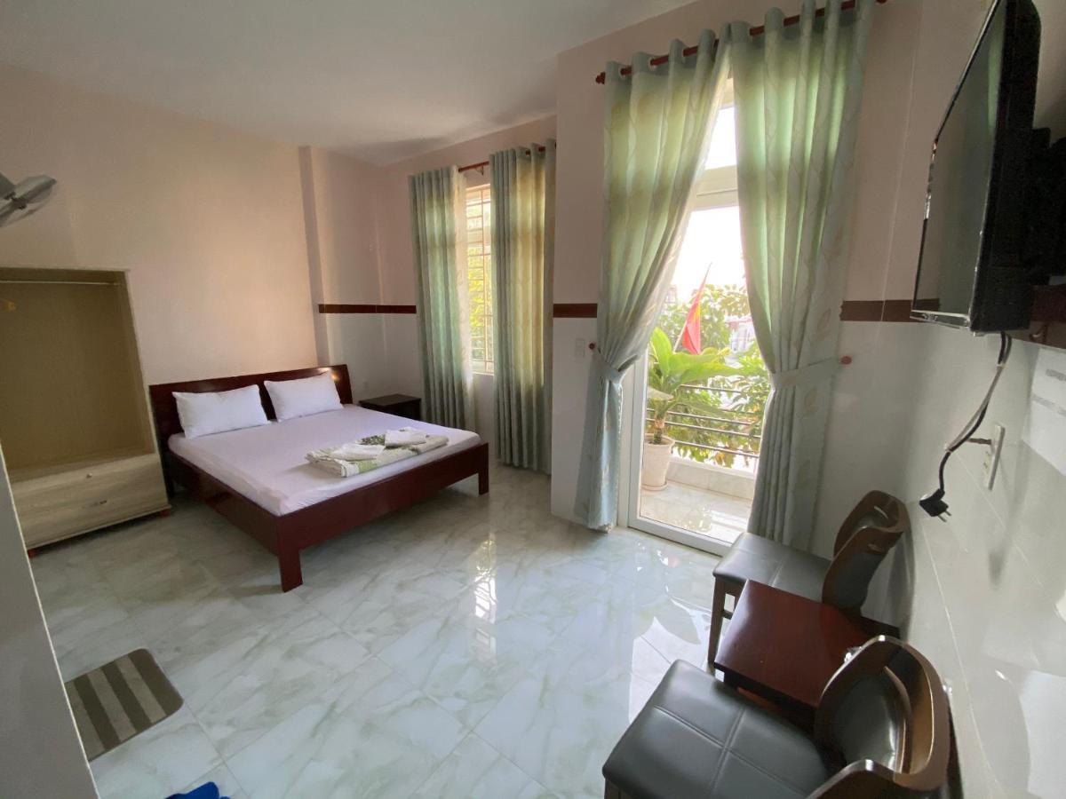 Hoang Minh 846 Hostel Vũng Tàu Eksteriør billede