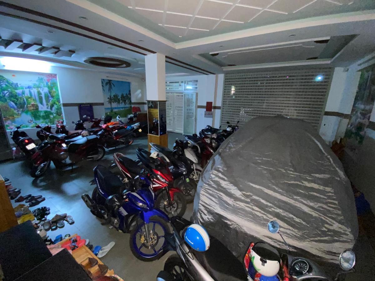 Hoang Minh 846 Hostel Vũng Tàu Eksteriør billede