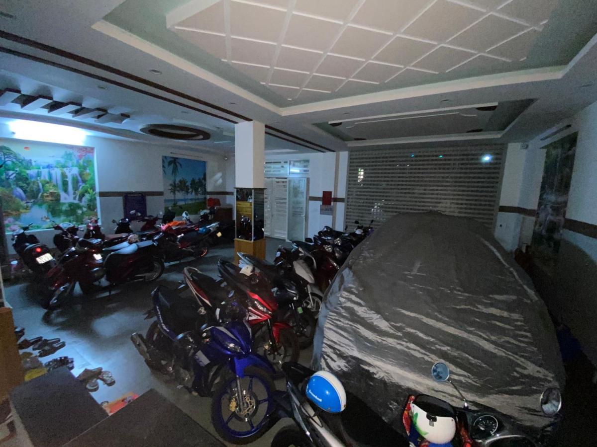 Hoang Minh 846 Hostel Vũng Tàu Eksteriør billede
