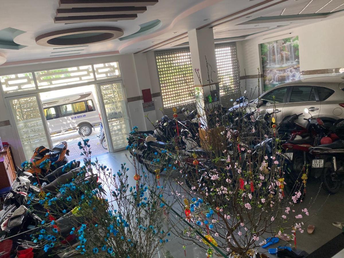 Hoang Minh 846 Hostel Vũng Tàu Eksteriør billede