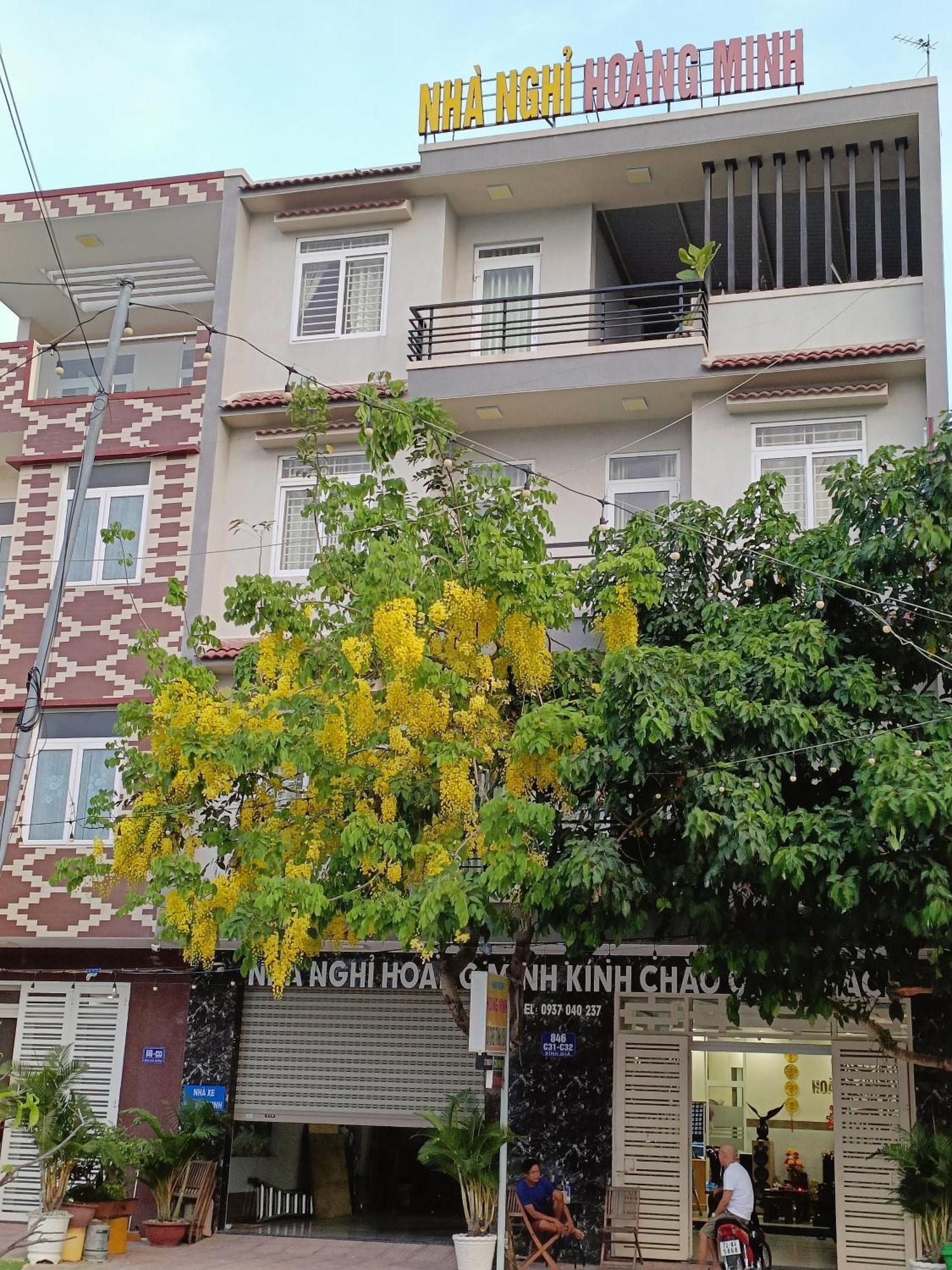 Hoang Minh 846 Hostel Vũng Tàu Værelse billede
