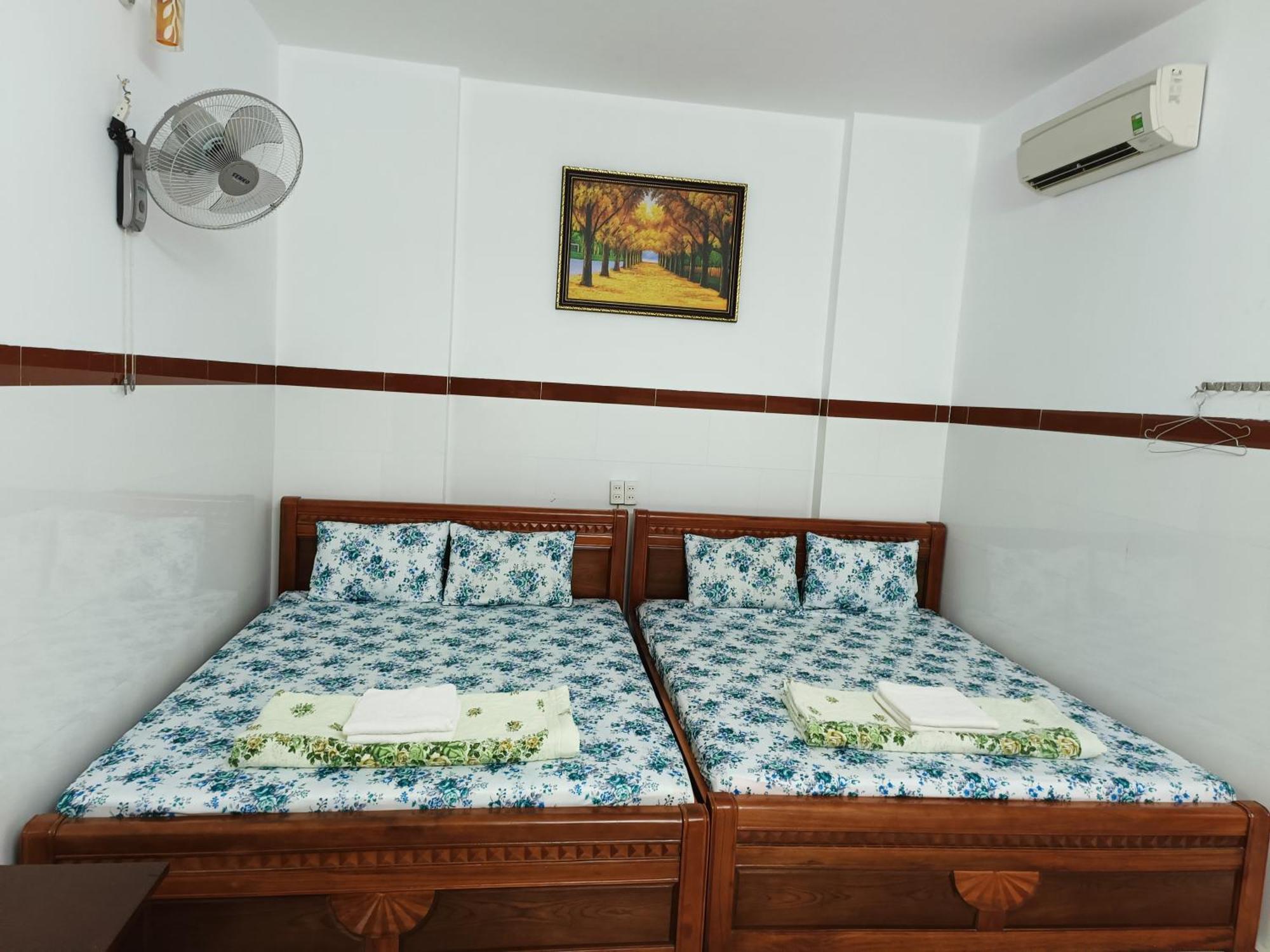 Hoang Minh 846 Hostel Vũng Tàu Værelse billede