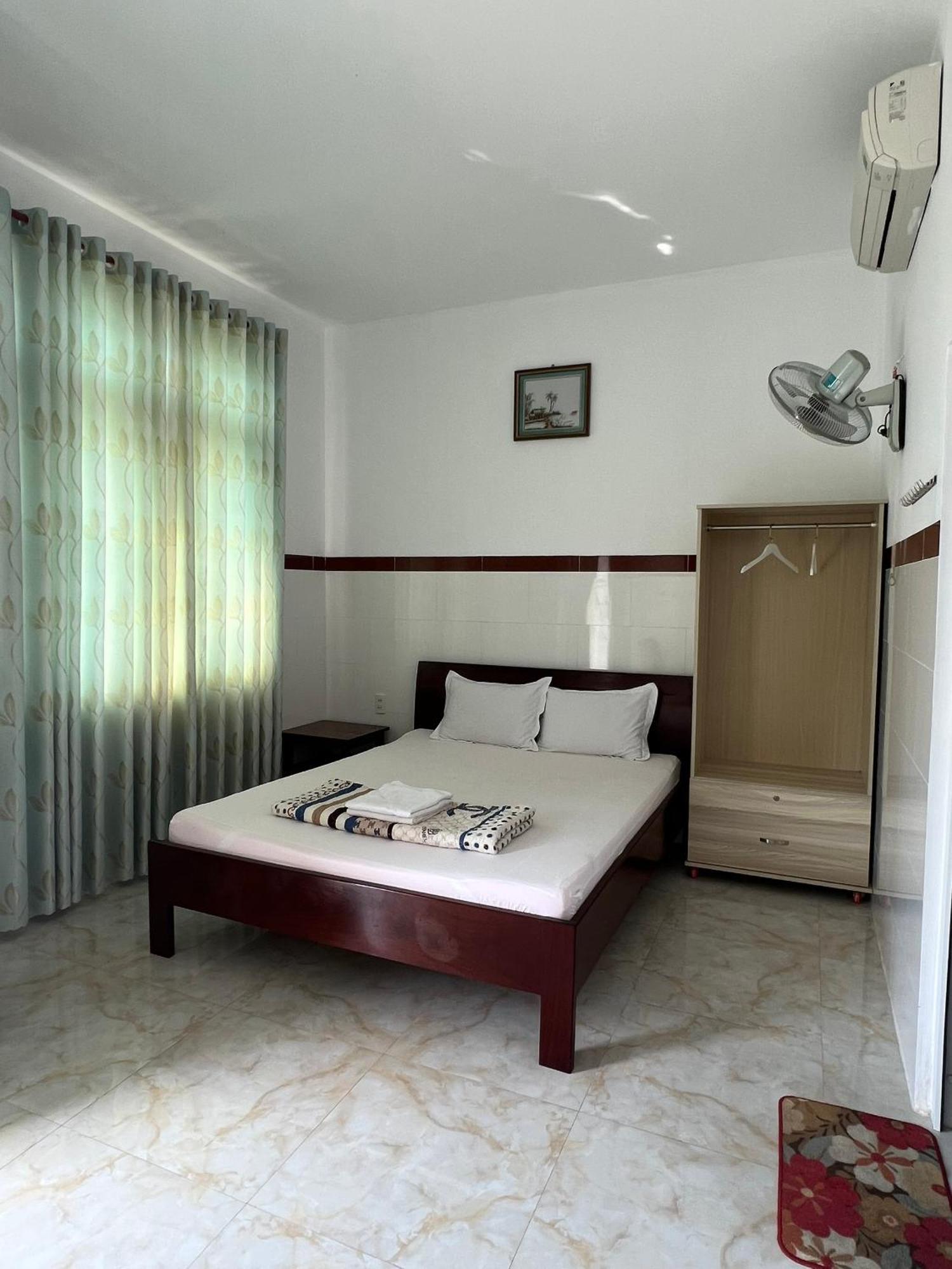Hoang Minh 846 Hostel Vũng Tàu Eksteriør billede