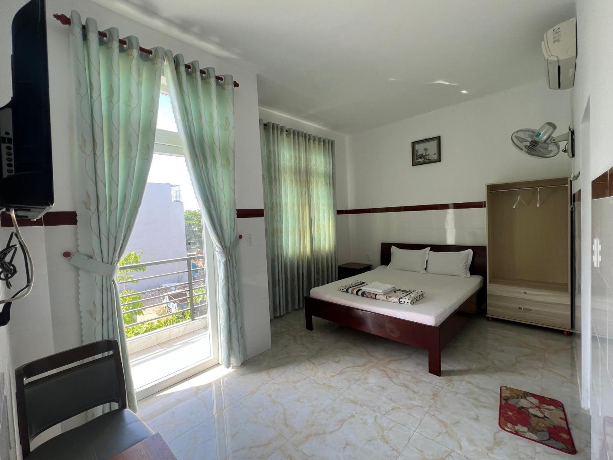 Hoang Minh 846 Hostel Vũng Tàu Eksteriør billede