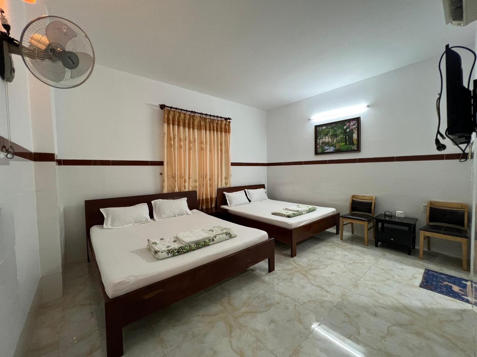 Hoang Minh 846 Hostel Vũng Tàu Eksteriør billede