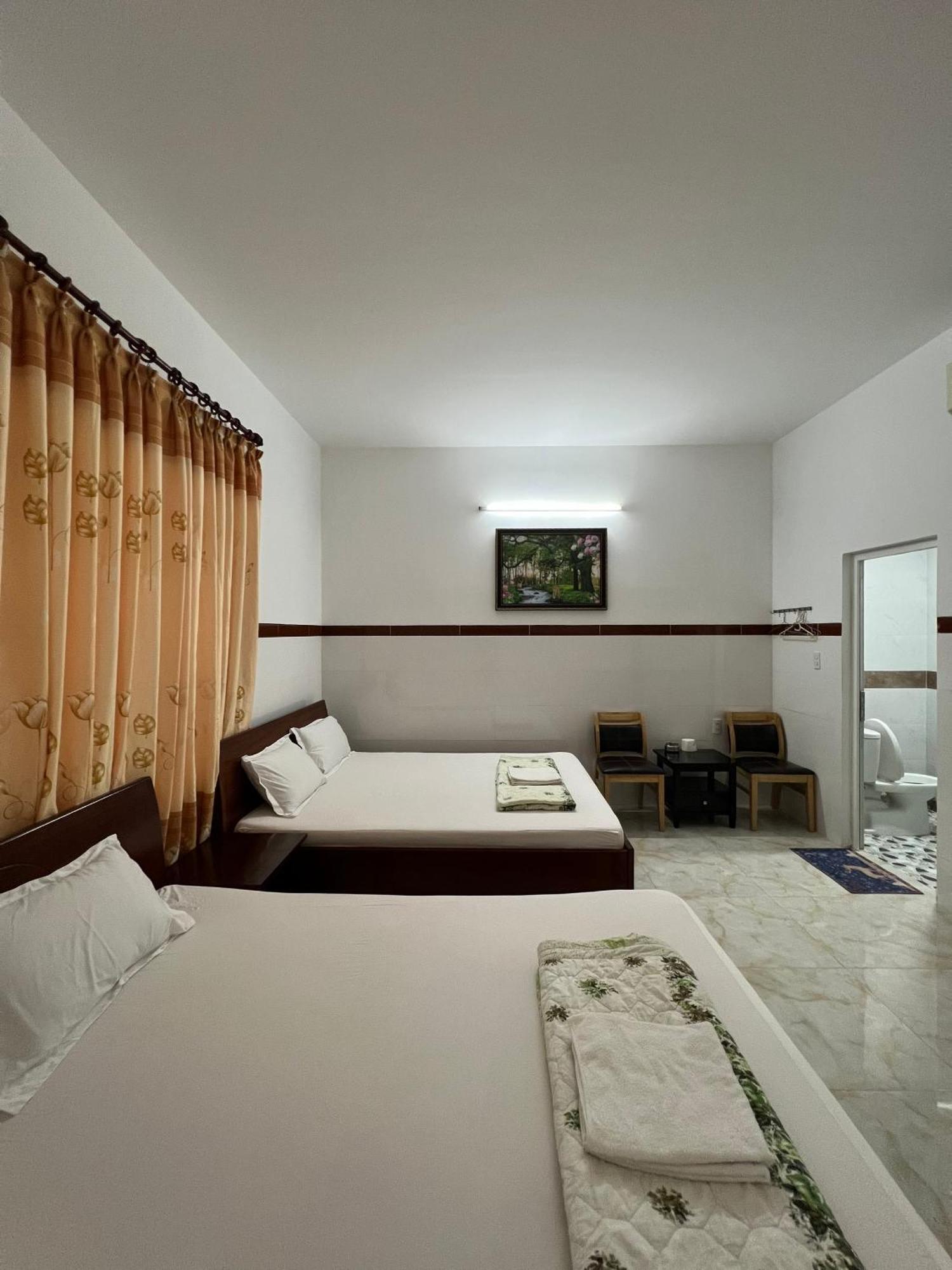 Hoang Minh 846 Hostel Vũng Tàu Eksteriør billede