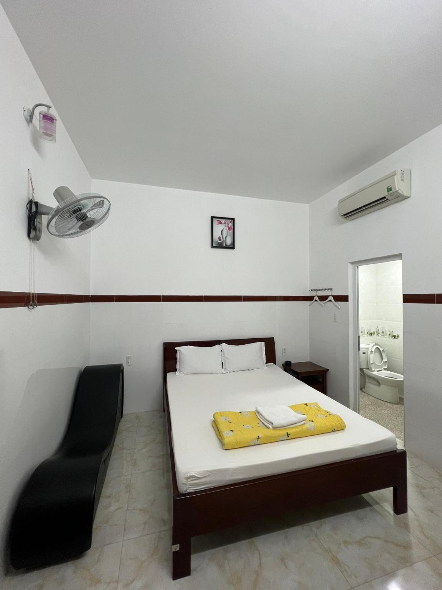 Hoang Minh 846 Hostel Vũng Tàu Eksteriør billede