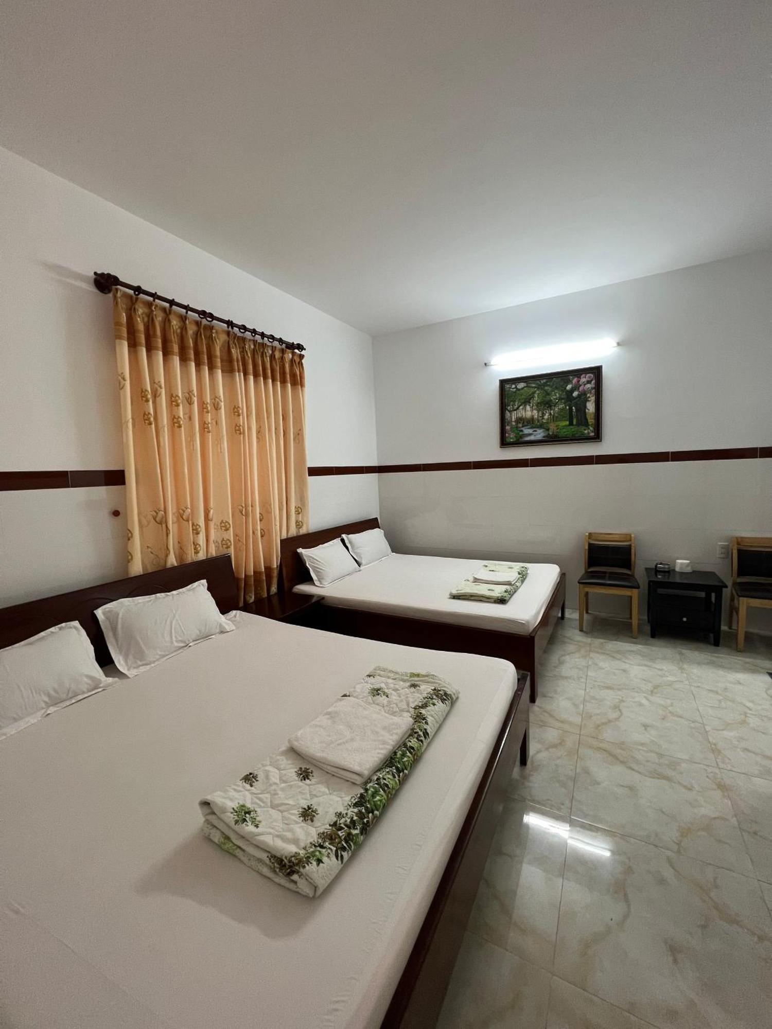 Hoang Minh 846 Hostel Vũng Tàu Eksteriør billede