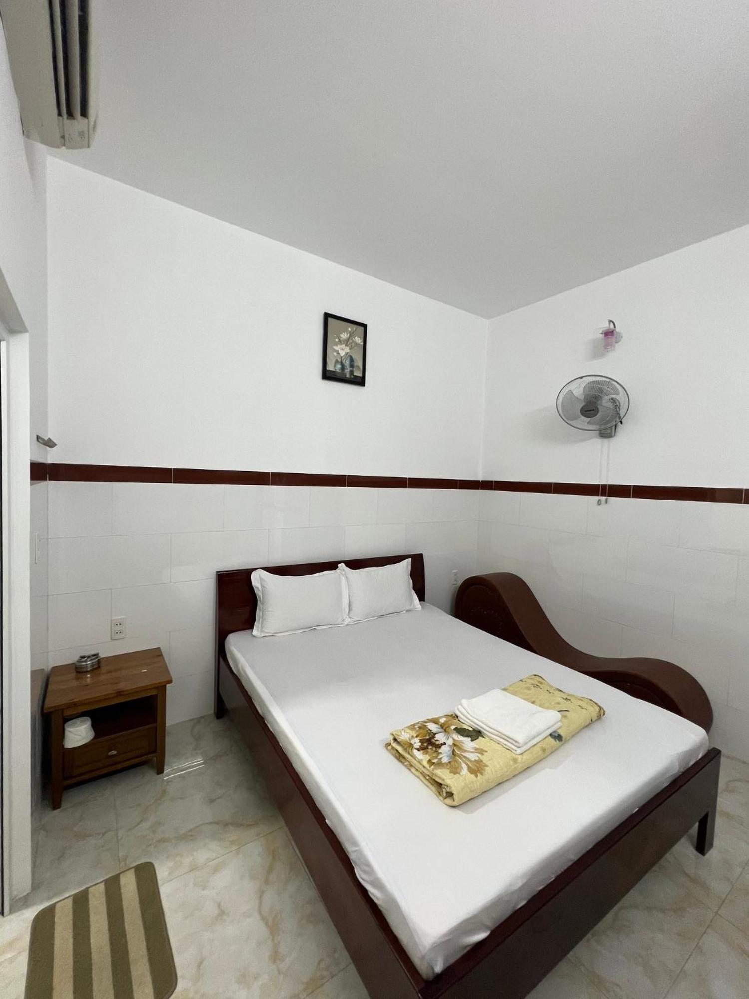 Hoang Minh 846 Hostel Vũng Tàu Eksteriør billede