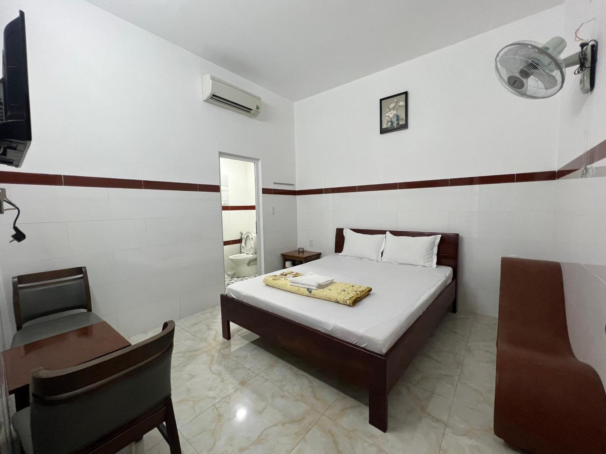 Hoang Minh 846 Hostel Vũng Tàu Eksteriør billede
