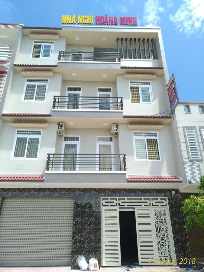 Hoang Minh 846 Hostel Vũng Tàu Eksteriør billede