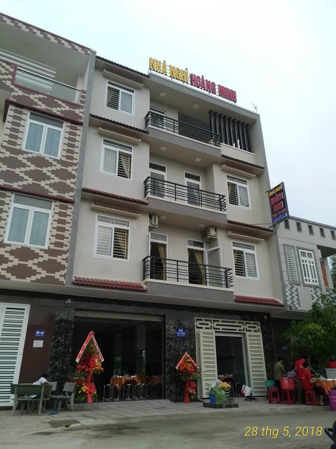 Hoang Minh 846 Hostel Vũng Tàu Eksteriør billede