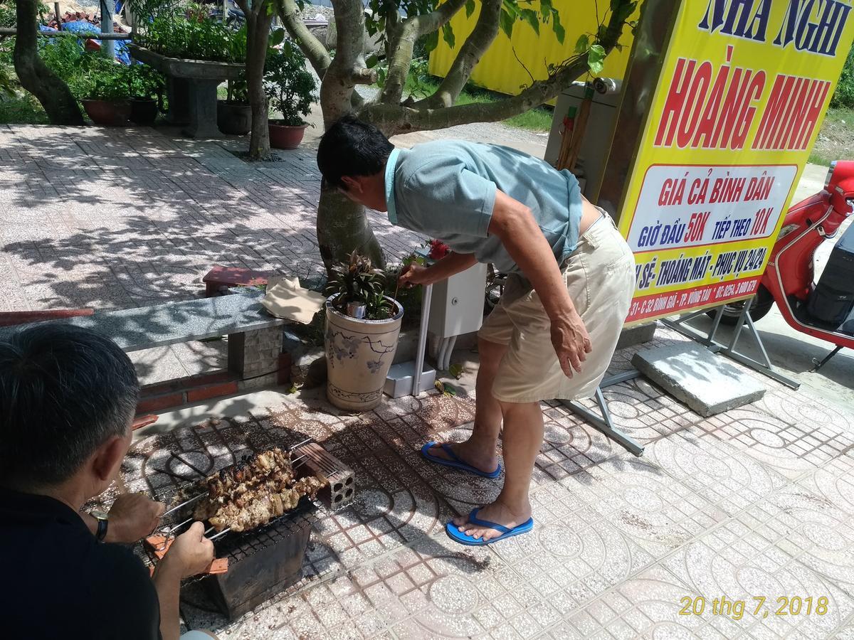 Hoang Minh 846 Hostel Vũng Tàu Eksteriør billede