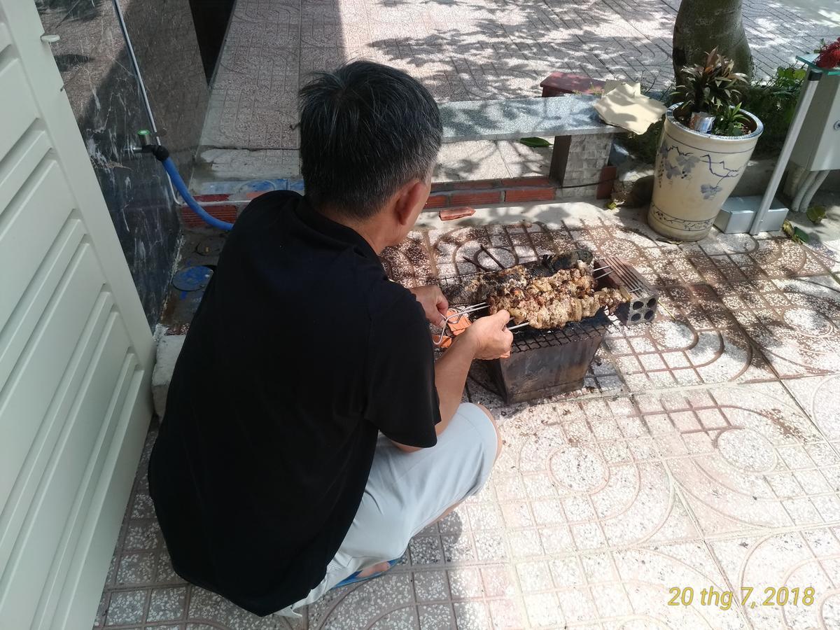 Hoang Minh 846 Hostel Vũng Tàu Eksteriør billede