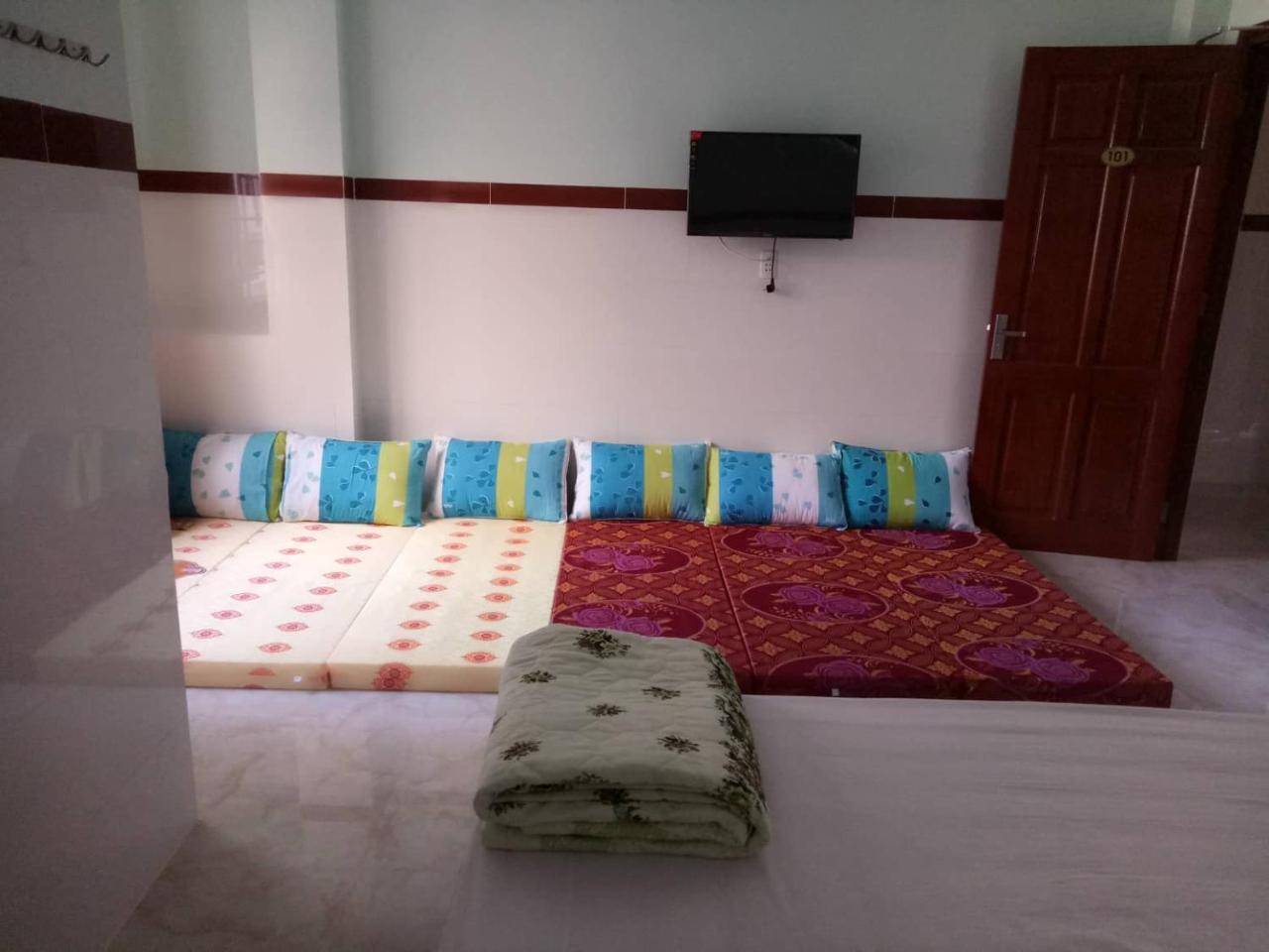 Hoang Minh 846 Hostel Vũng Tàu Eksteriør billede