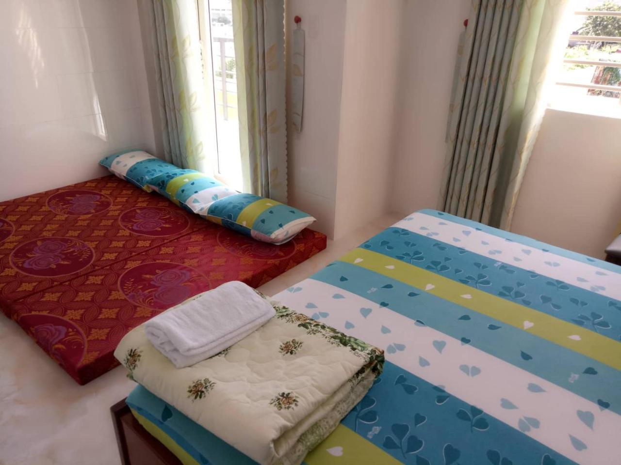 Hoang Minh 846 Hostel Vũng Tàu Eksteriør billede