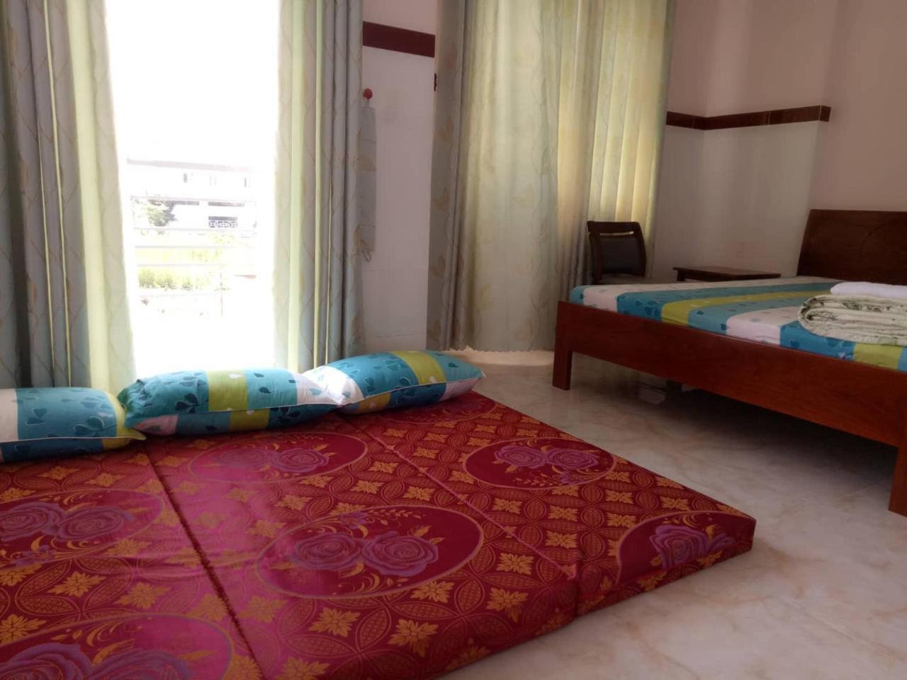 Hoang Minh 846 Hostel Vũng Tàu Eksteriør billede