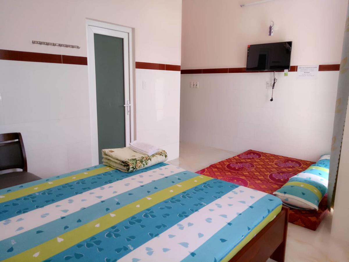 Hoang Minh 846 Hostel Vũng Tàu Eksteriør billede