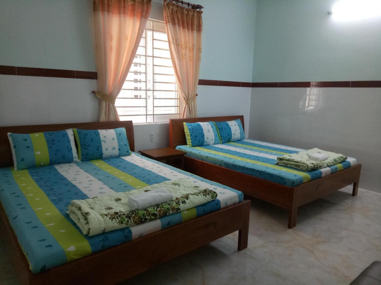 Hoang Minh 846 Hostel Vũng Tàu Eksteriør billede