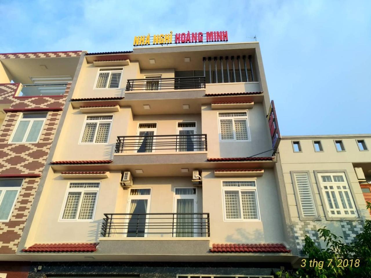 Hoang Minh 846 Hostel Vũng Tàu Eksteriør billede