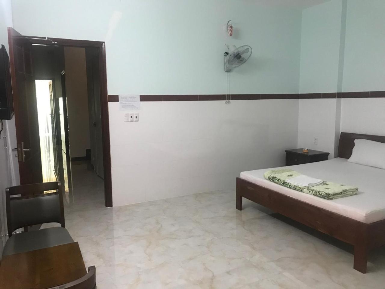 Hoang Minh 846 Hostel Vũng Tàu Eksteriør billede