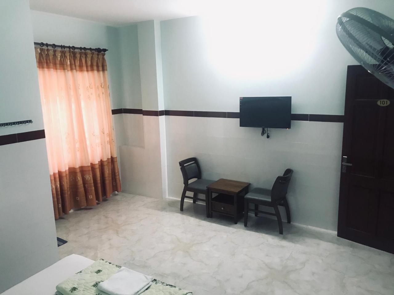 Hoang Minh 846 Hostel Vũng Tàu Eksteriør billede
