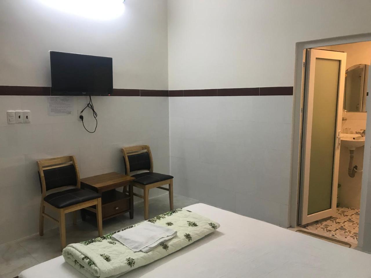 Hoang Minh 846 Hostel Vũng Tàu Eksteriør billede