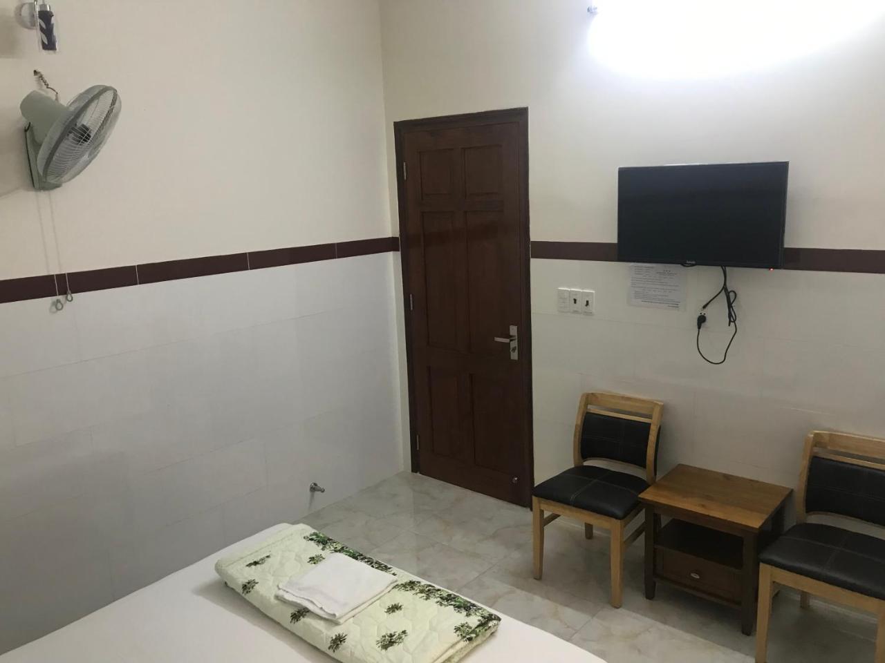 Hoang Minh 846 Hostel Vũng Tàu Eksteriør billede