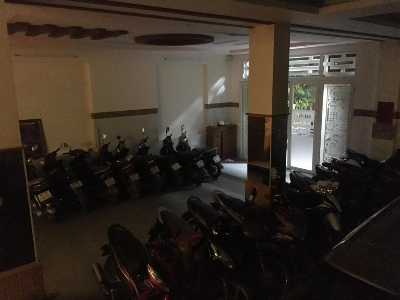 Hoang Minh 846 Hostel Vũng Tàu Eksteriør billede