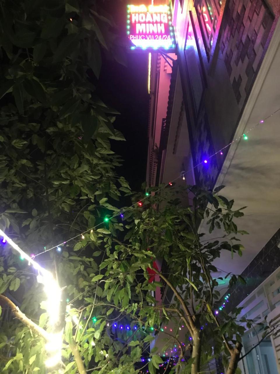 Hoang Minh 846 Hostel Vũng Tàu Eksteriør billede