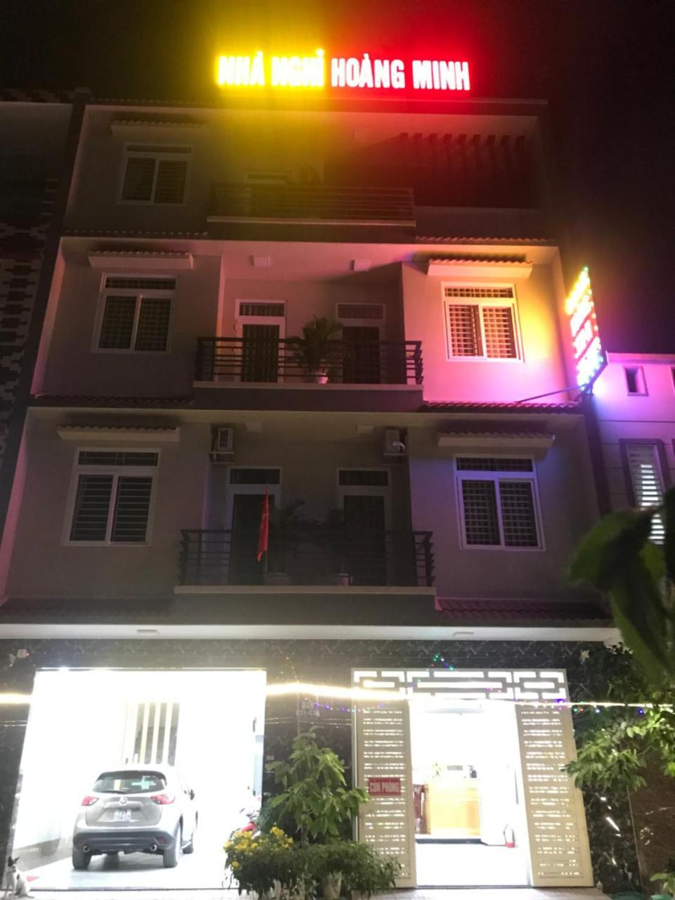 Hoang Minh 846 Hostel Vũng Tàu Eksteriør billede