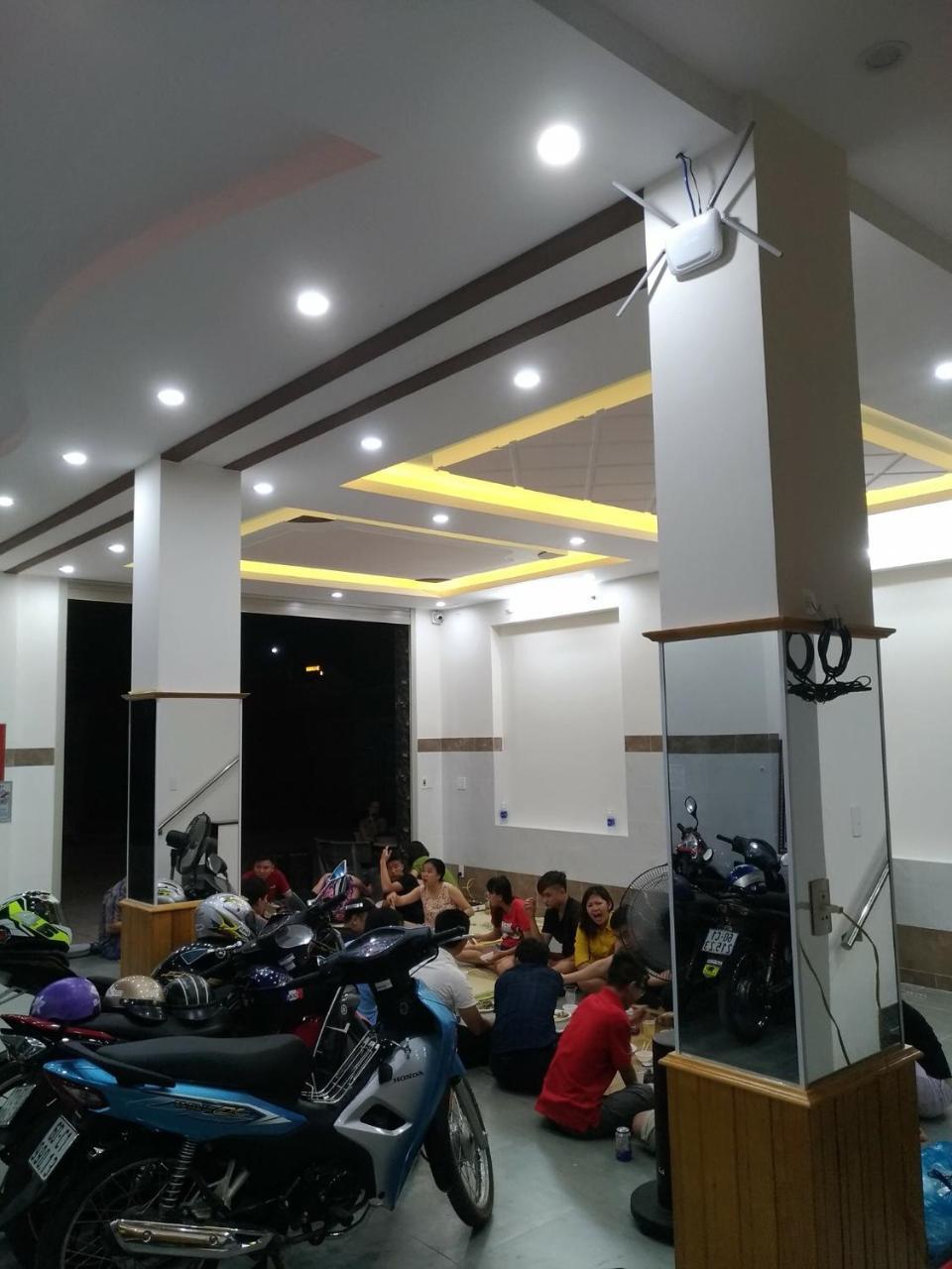 Hoang Minh 846 Hostel Vũng Tàu Eksteriør billede