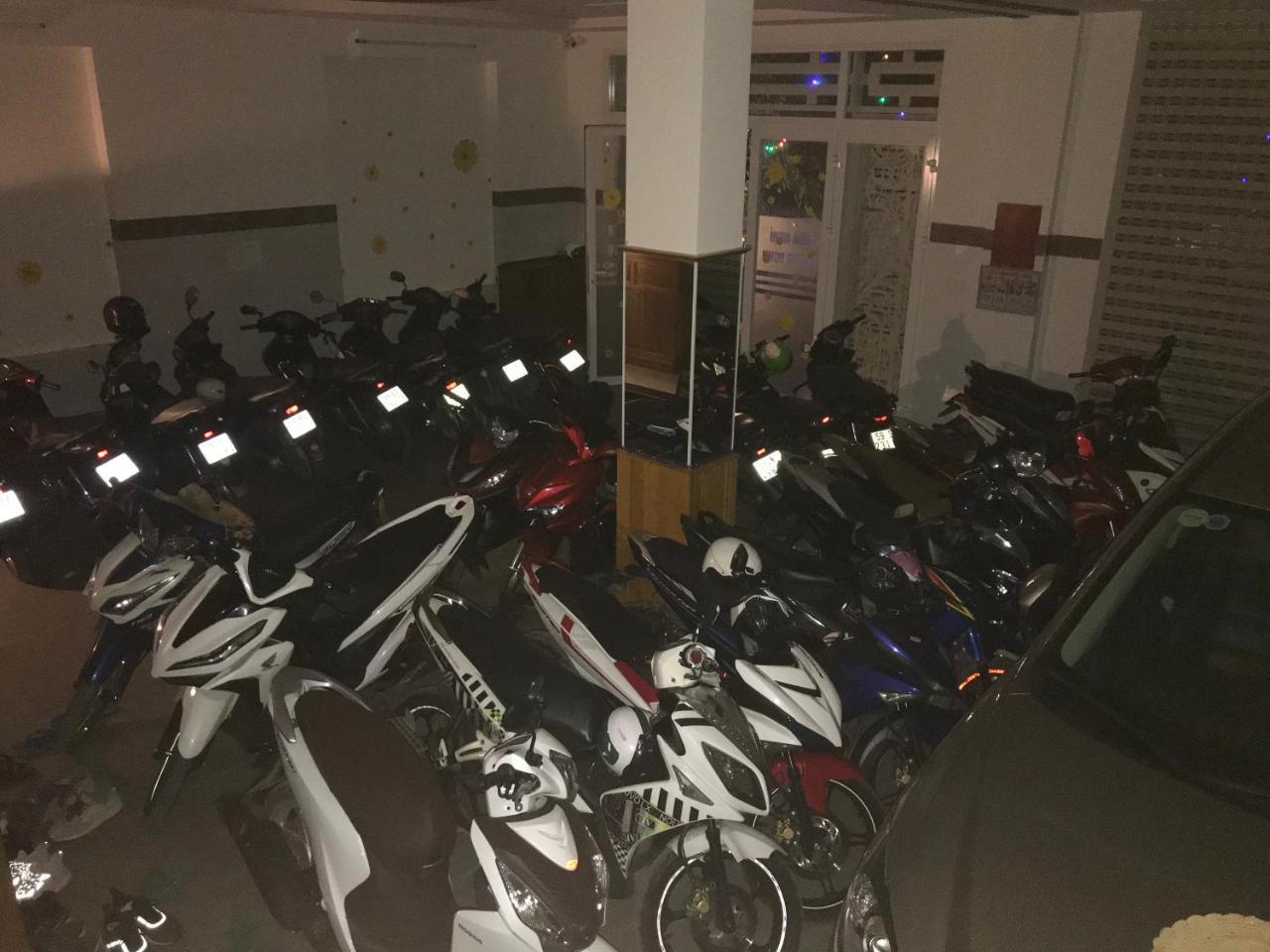 Hoang Minh 846 Hostel Vũng Tàu Eksteriør billede