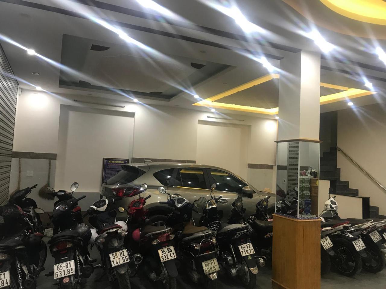 Hoang Minh 846 Hostel Vũng Tàu Eksteriør billede