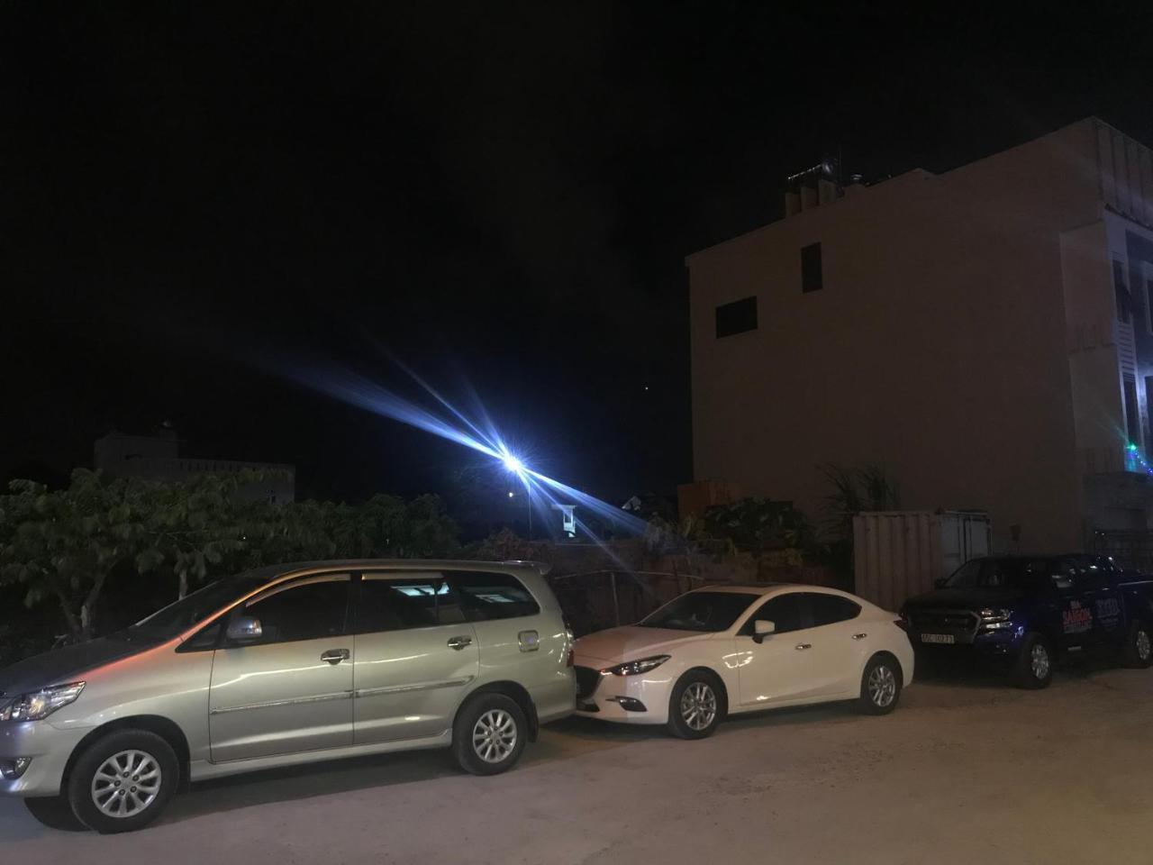 Hoang Minh 846 Hostel Vũng Tàu Eksteriør billede