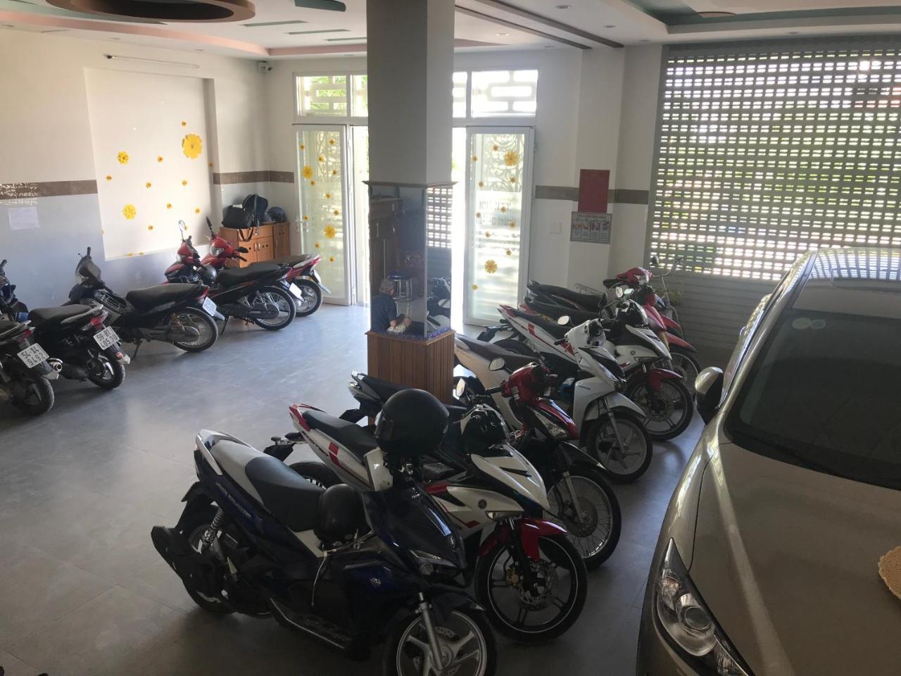 Hoang Minh 846 Hostel Vũng Tàu Eksteriør billede