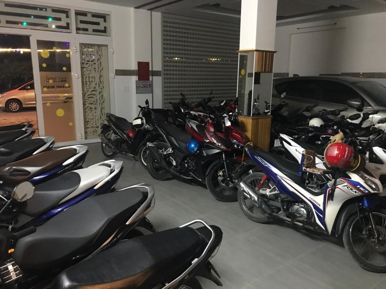 Hoang Minh 846 Hostel Vũng Tàu Eksteriør billede